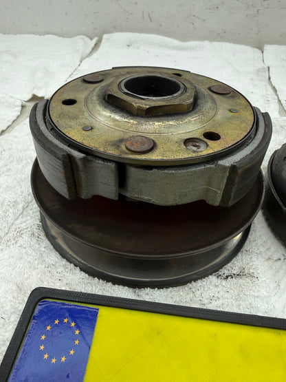 Piaggio 125 koppeling set 125cc