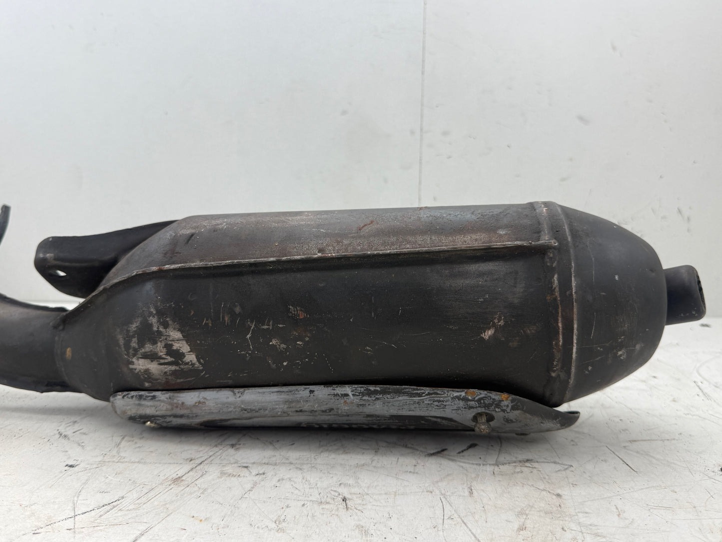 Sito uitlaat 125cc 180cc