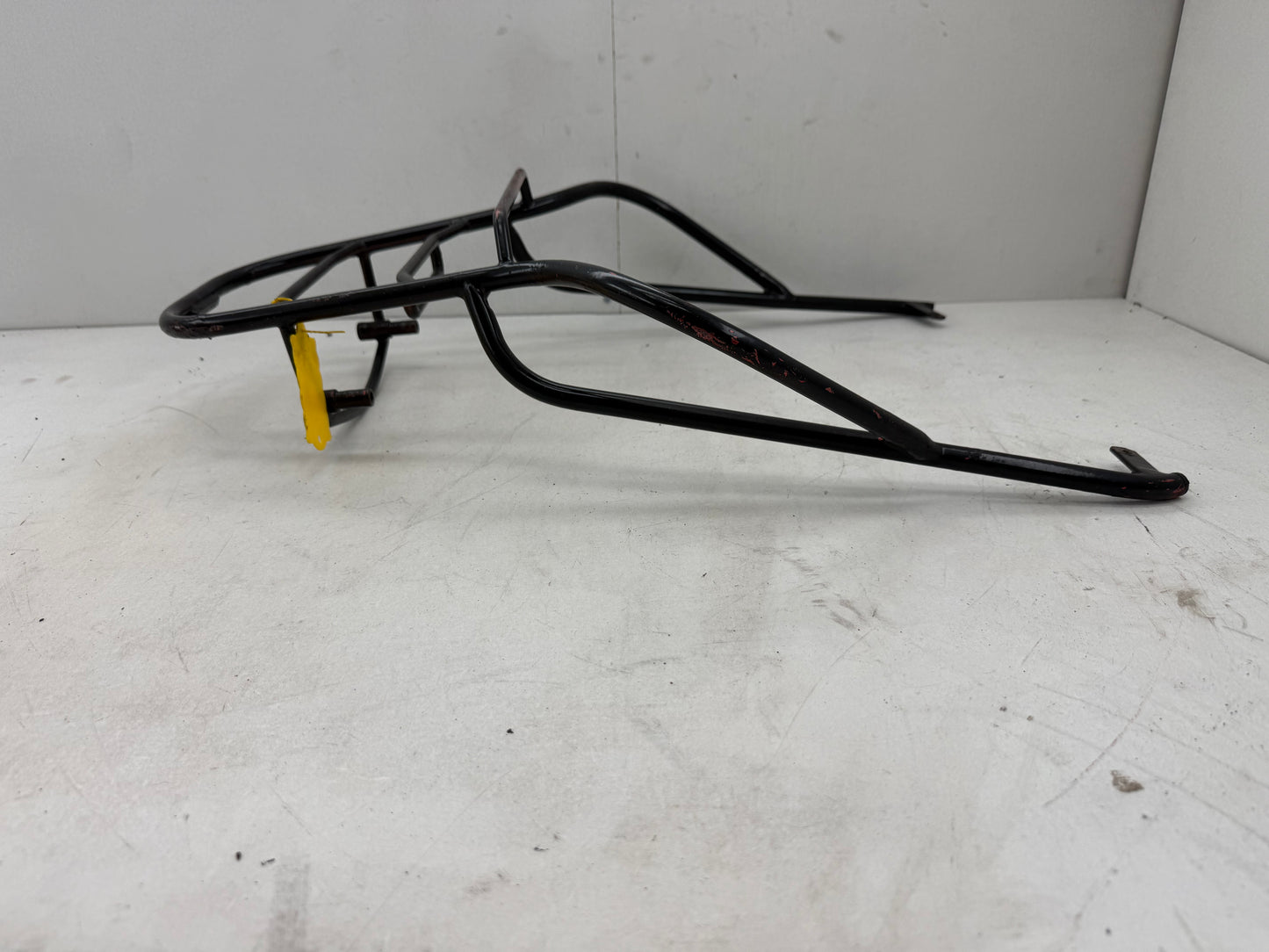 Gilera Runner achter rek zwart