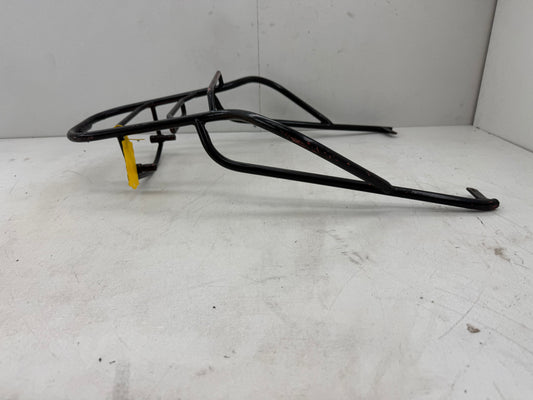 Gilera Runner achter rek zwart