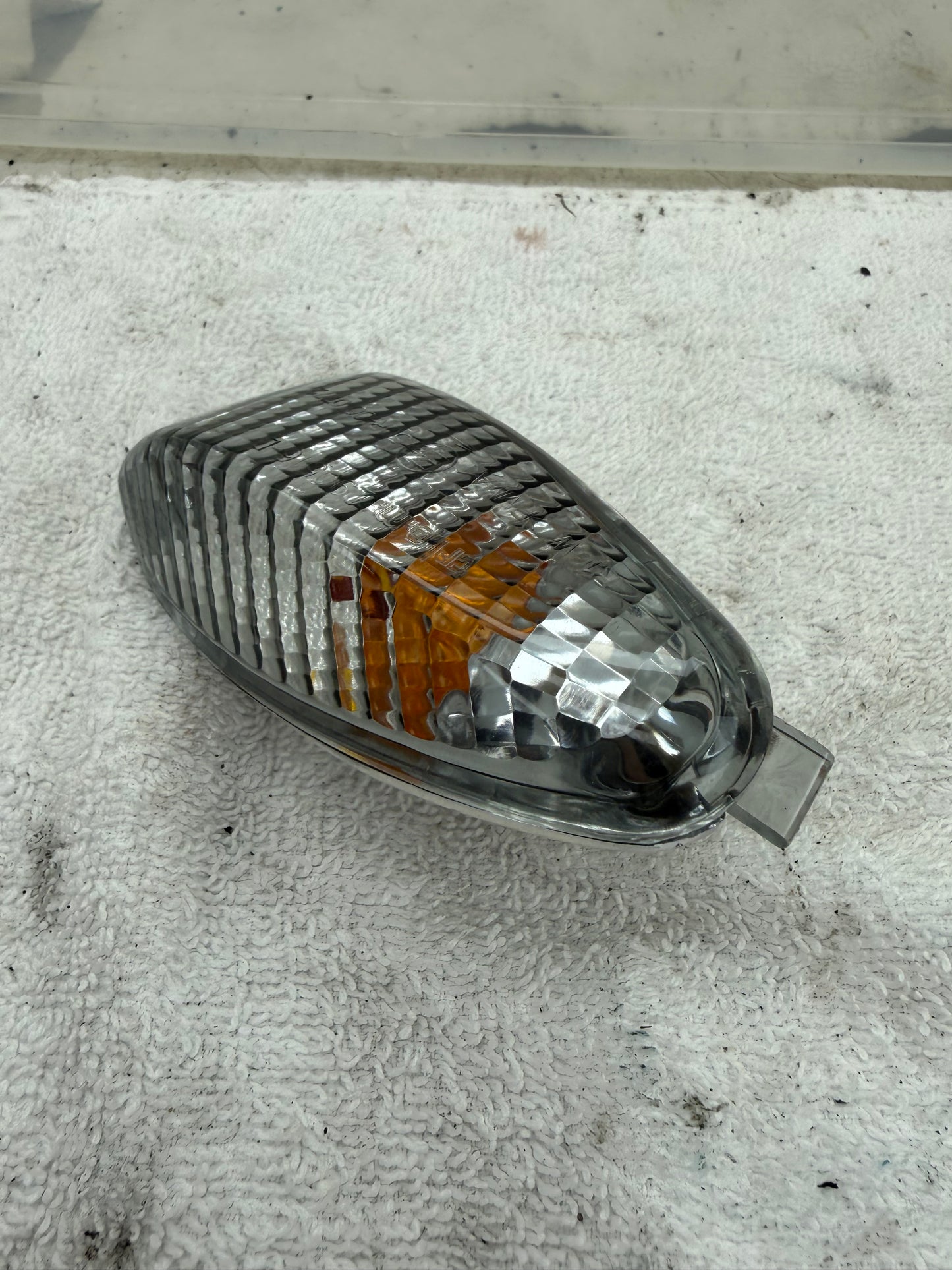 Gilera Runner SP Pro knipperlicht set origineel