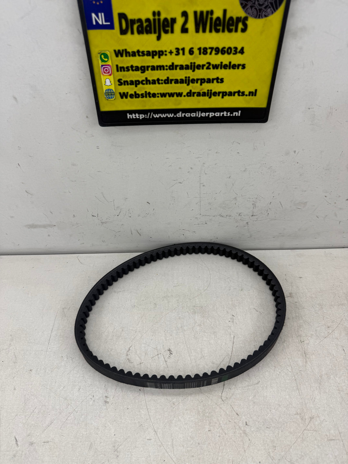 Piaggio groene label vsnaar 125cc 180cc