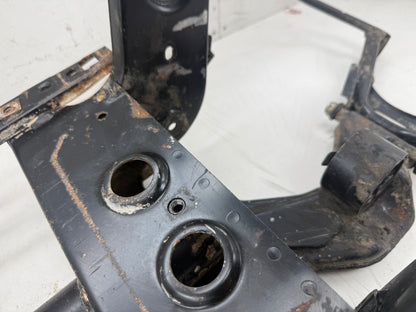 Piaggio SKR 125cc CSM A1 NL frame