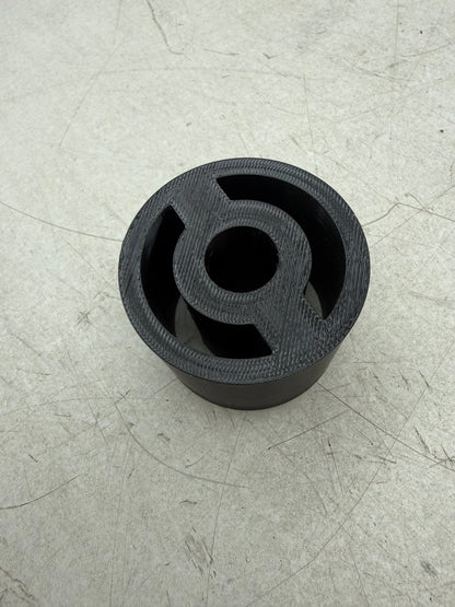 Piaggio skr 52mm swingarm rubber 3D geprint