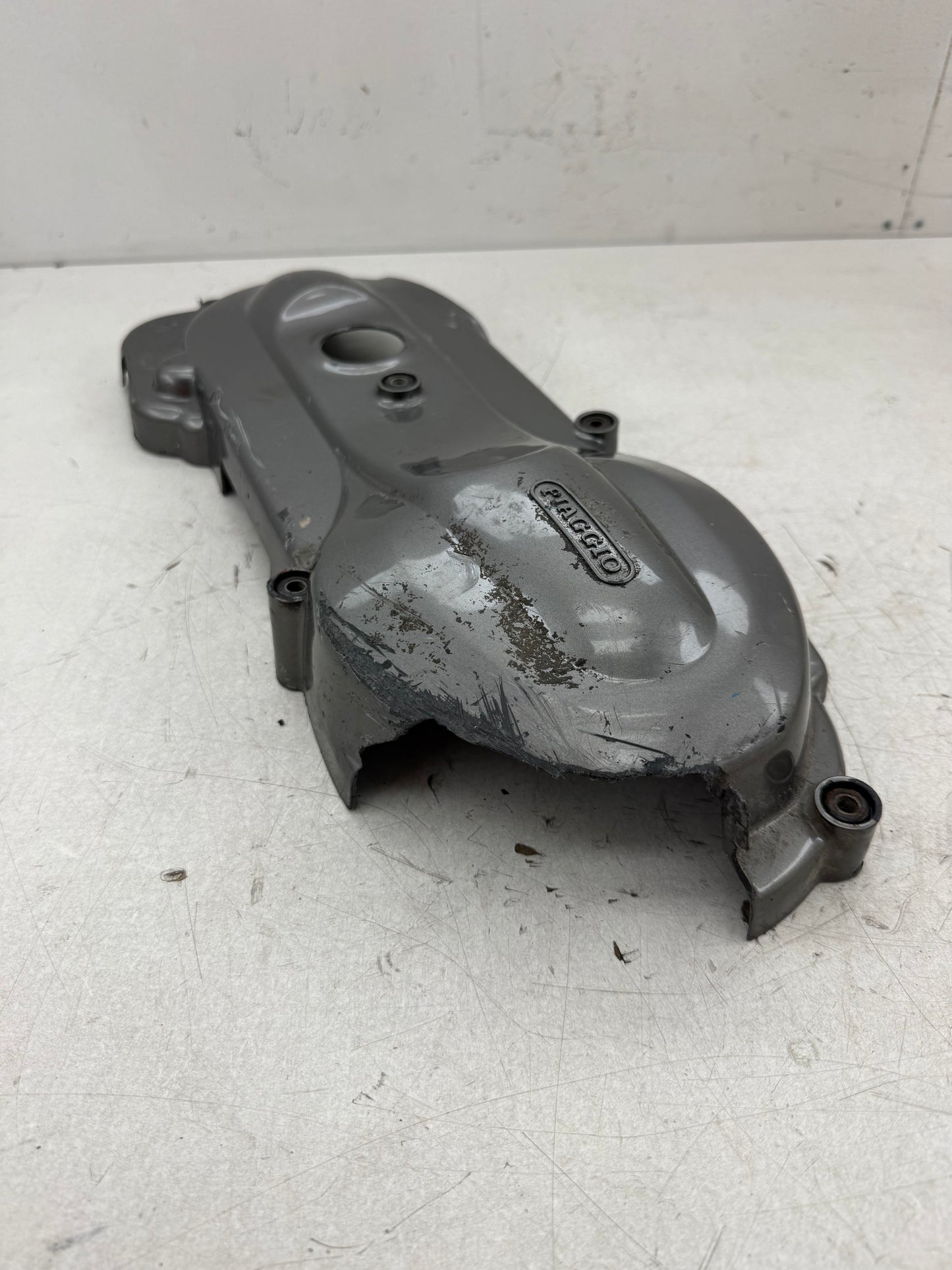 Piaggio Hexagon cartercover 125cc 180cc