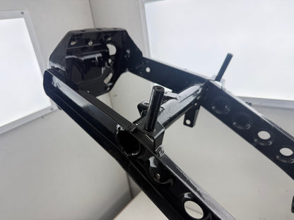 Piaggio TPH 125cc M02 frame gecoat