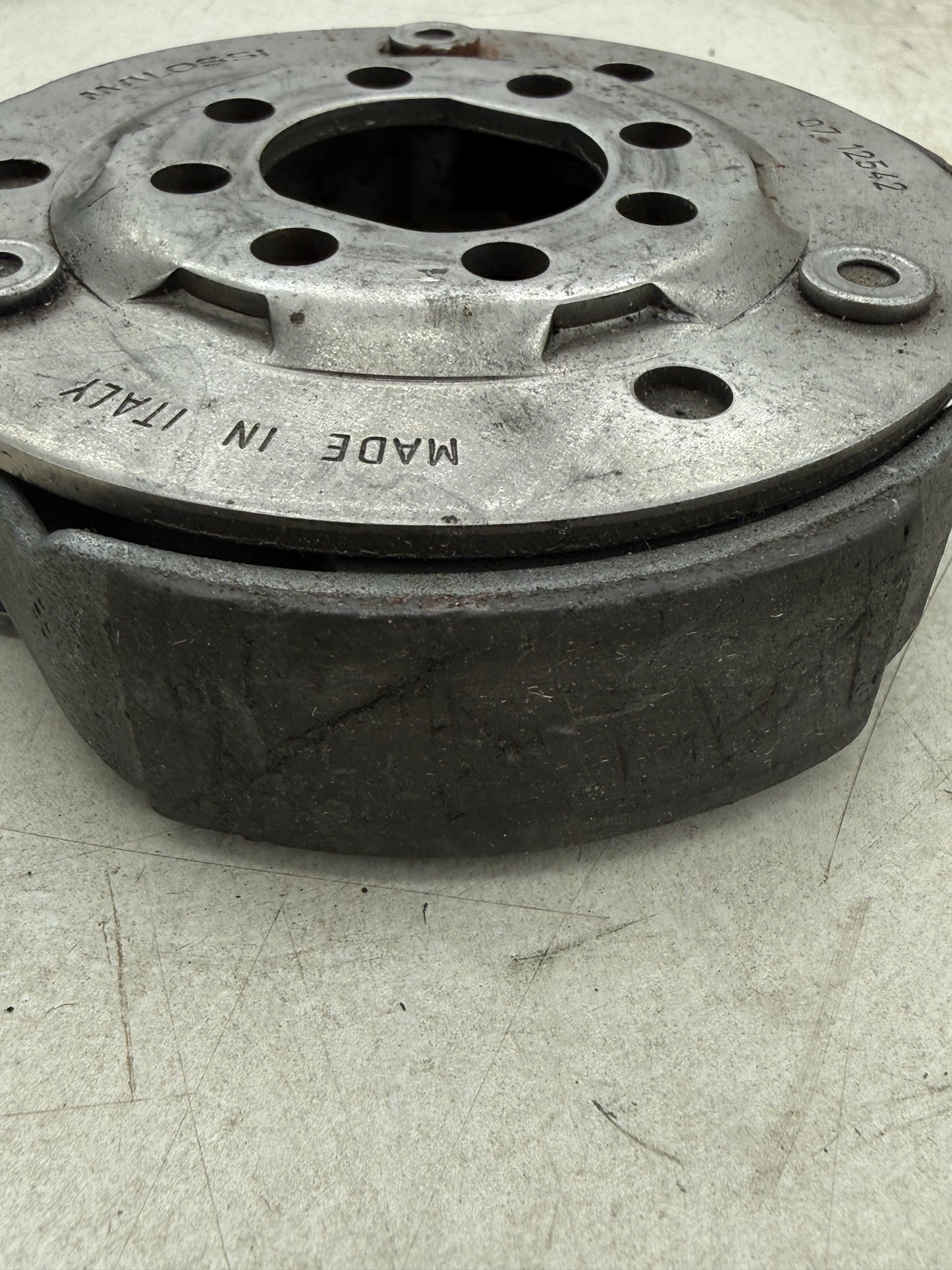 Piaggio Malossi delta clutch 125cc  180cc