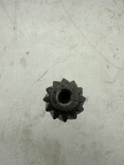 Piaggio output shaft DG 12 teeth