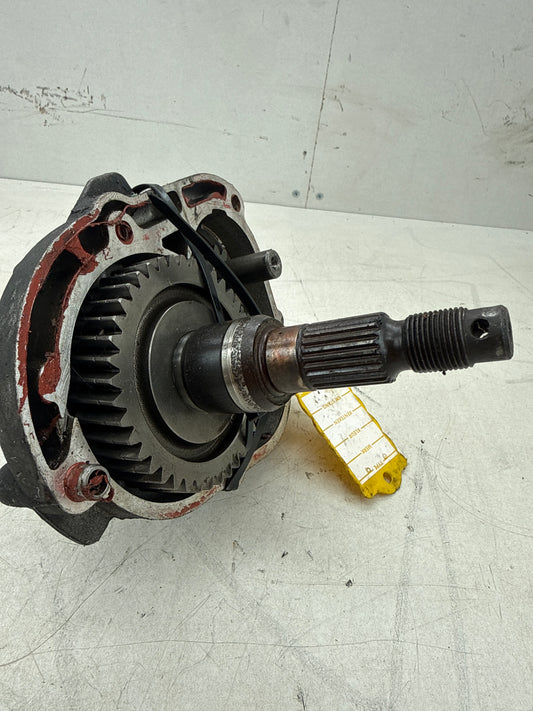 Piaggio 125cc vertanding dubbel gelagerd