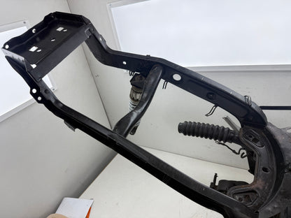Gilera Runner 180cc M08 DD frame