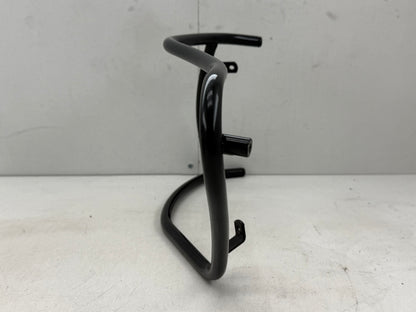 Gilera Runner radiateurkap beugel zwart