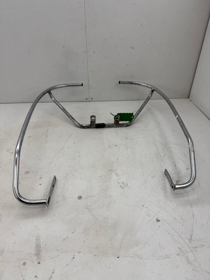 Gilera Runner onderkuip beugel chrome