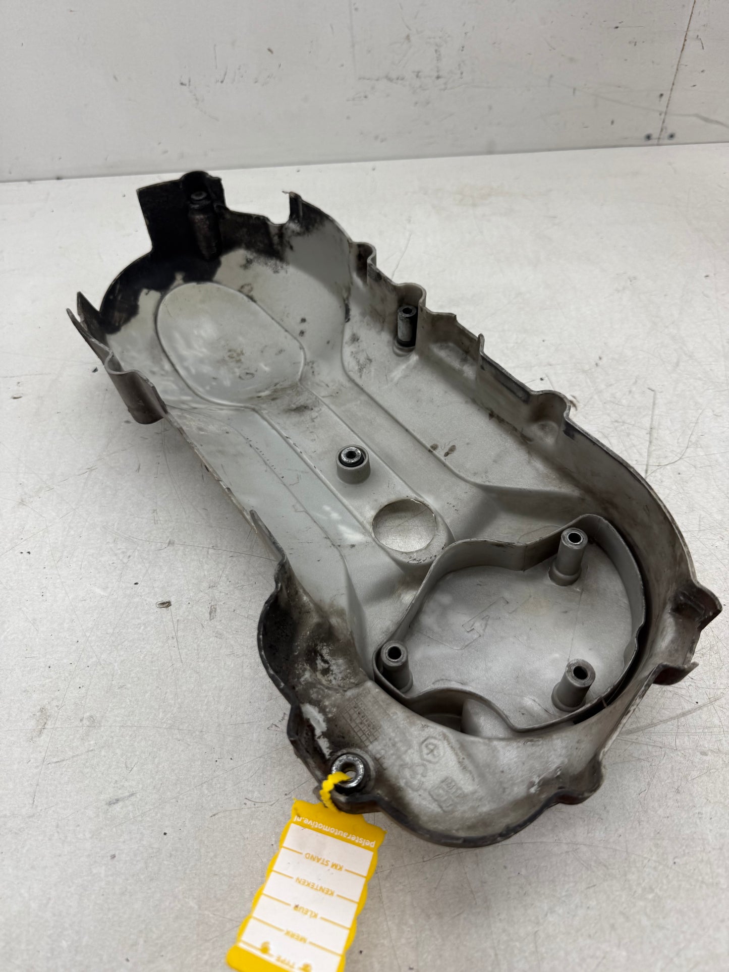 Gilera Runner / Skipper LX cartercover 125cc 180cc