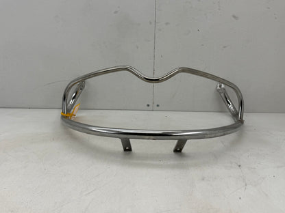Gilera Runner headlight bracket chrome