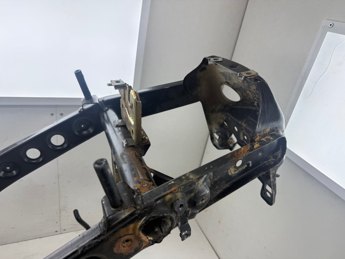 Piaggio SKR 125cc CSM A1 NL frame