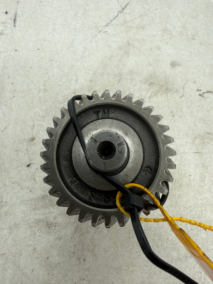 Piaggio gear shaft 12 / 32 125cc