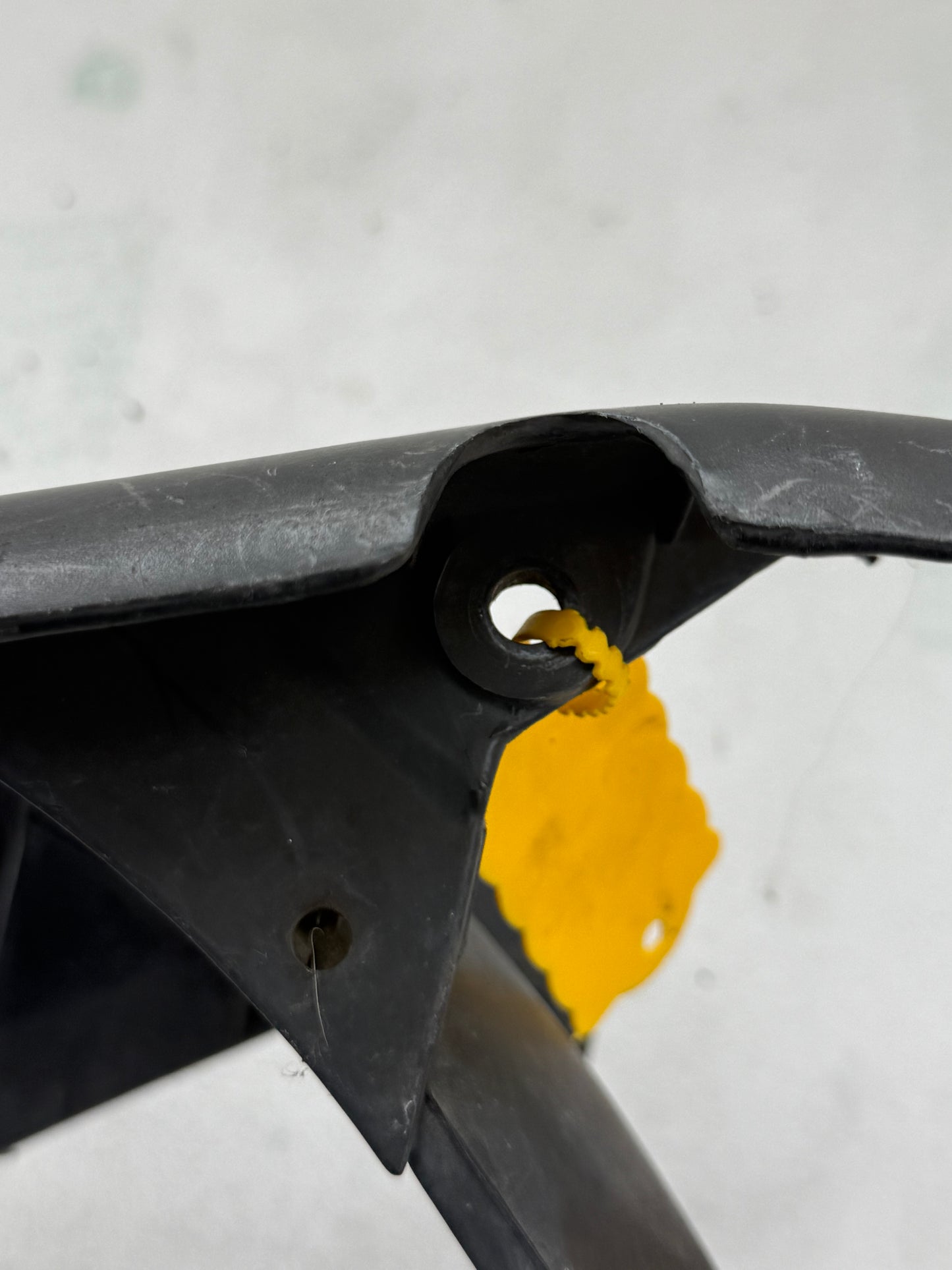 Piaggio Skr / hexagon achterwiel spatbord 125cc 180cc