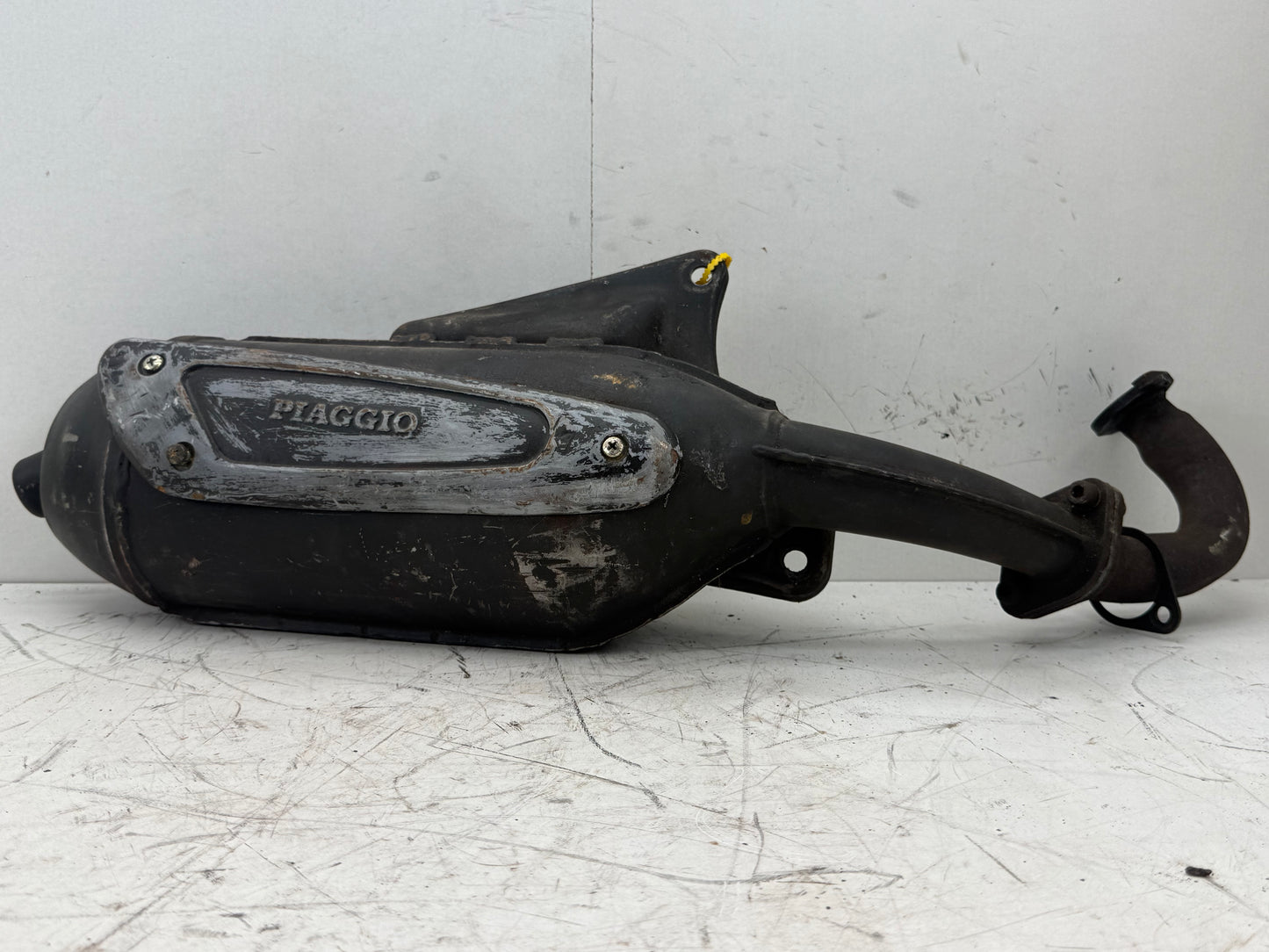 Sito uitlaat 125cc 180cc