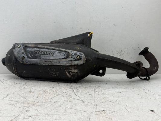 Sito uitlaat 125cc 180cc