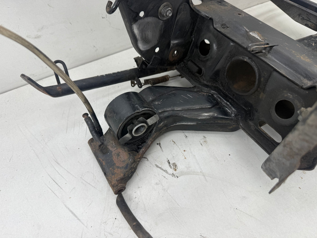 Piaggio Skipper LX 125cc M12 frame met duitse papieren