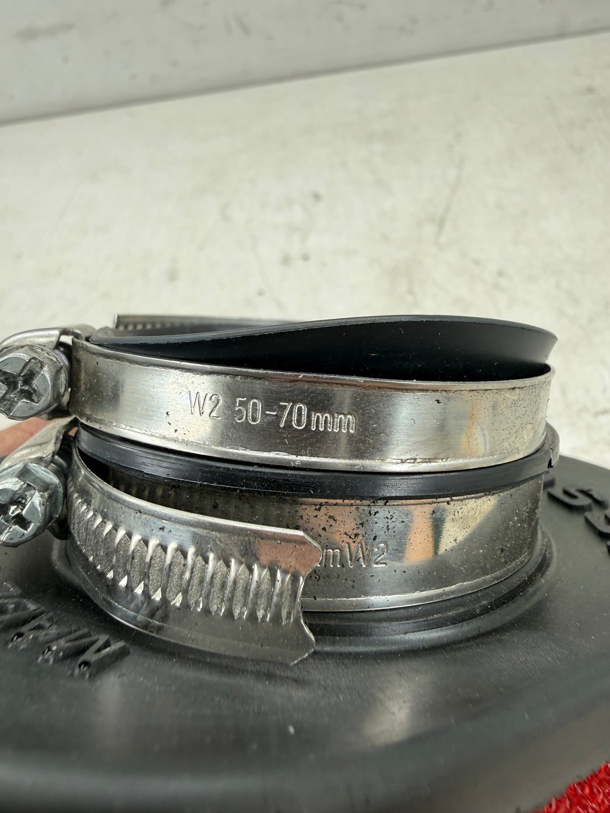 Piaggio Malossi powerfilter passend op 34mm carburateur