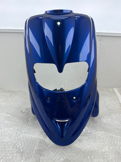 Gilera Stalker voorkap metallic blauw NIEUW (nos)