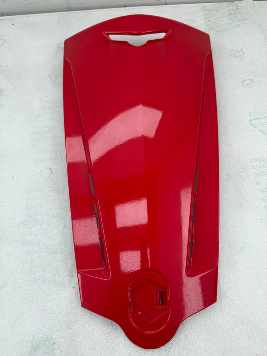 Gilera Runner neuskap voorkap replica 7 rood NIEUW (nos)