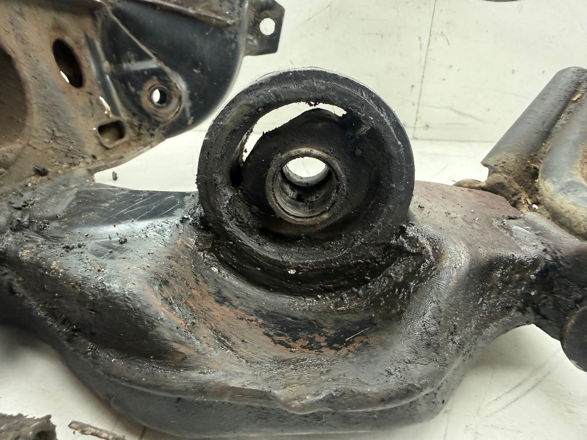 Piaggio SKR 125cc CSM frame