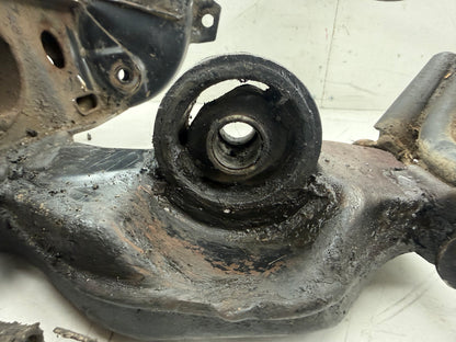 Piaggio SKR 125cc CSM frame