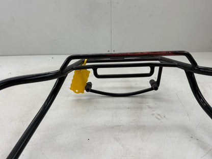 Gilera Runner achter rek zwart