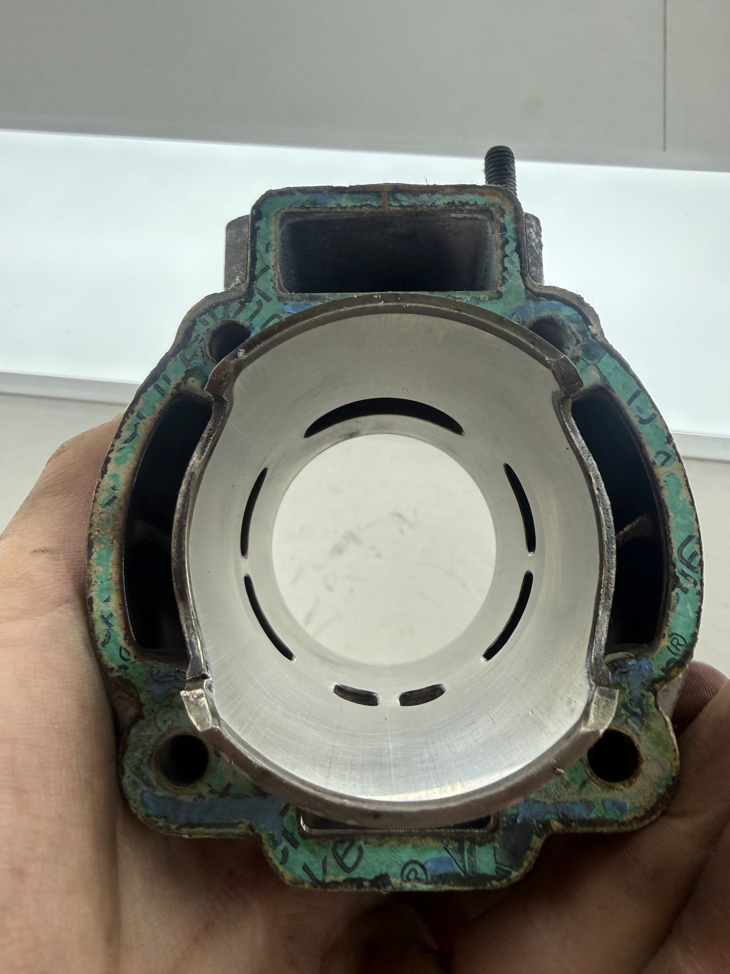 Piaggio LC 180cc cilinder kit compleet origineel Gilardoni