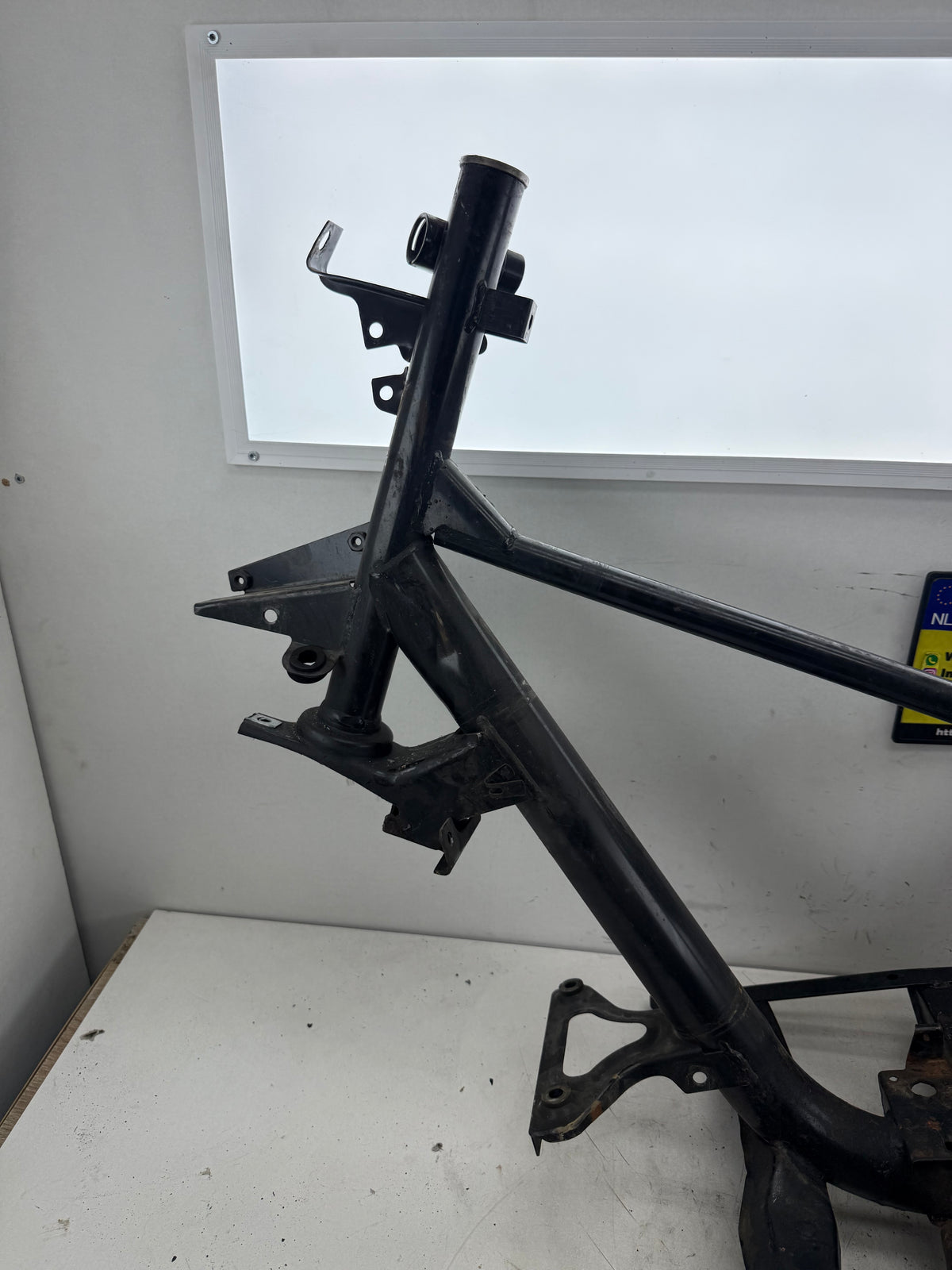 Gilera Runner M07 SD 125cc A1 NL frame