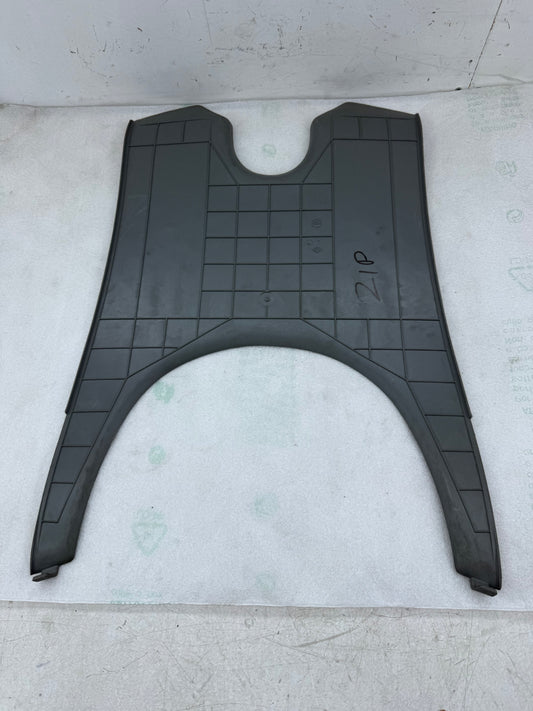 Piaggio Zip oud type voetmatje NIEUW (nos)