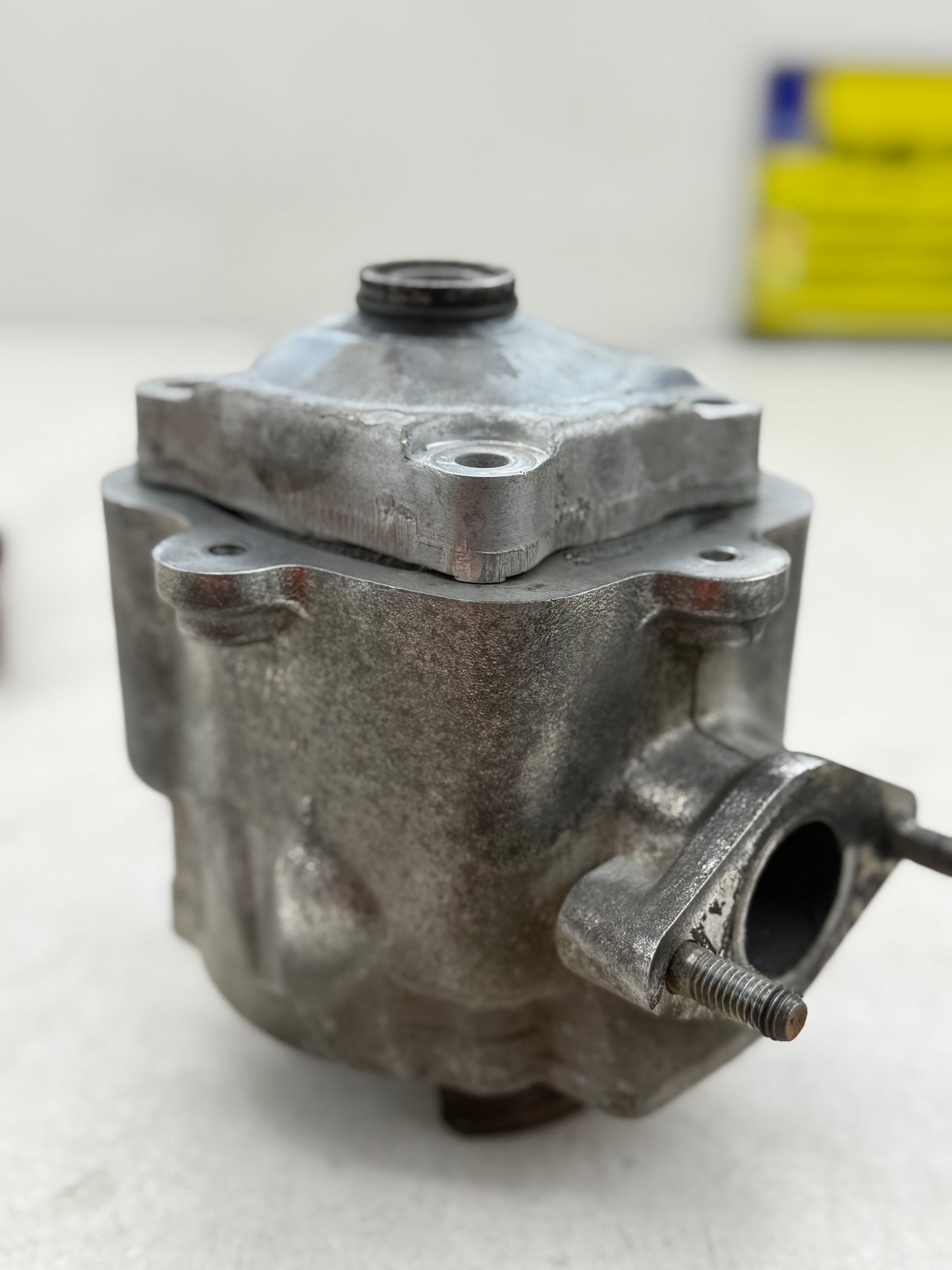 Piaggio LC 180cc cilinder kit compleet origineel Gilardoni
