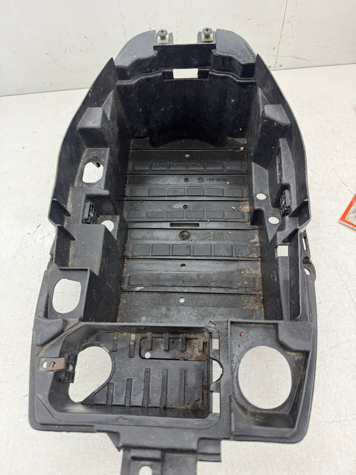 Piaggio Zip bimodale buddybak
