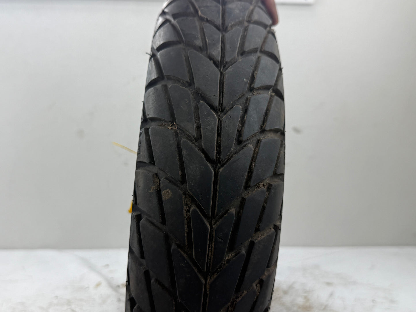 Piaggio Vespa LX voorvelg zwart 50cc 125cc 150cc