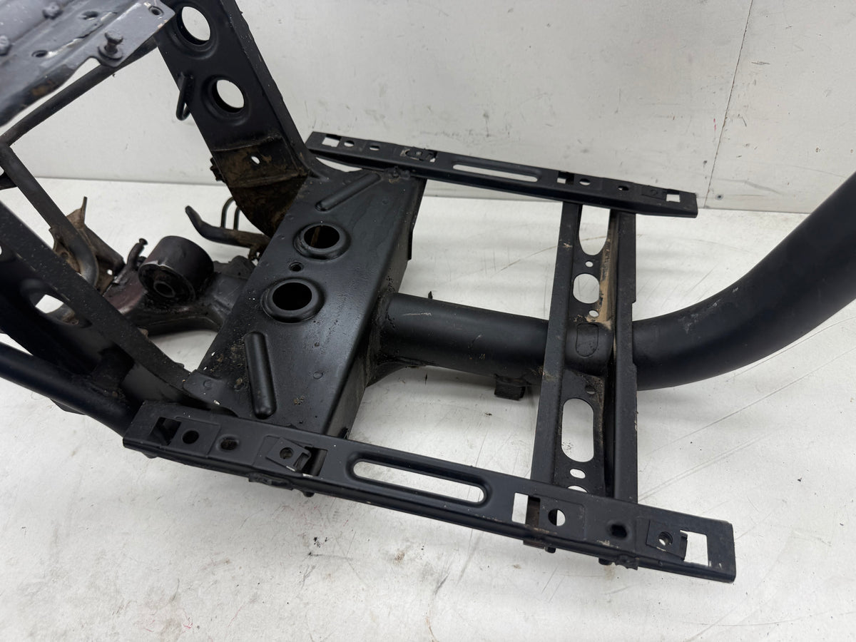Piaggio SKR 125cc CSM frame