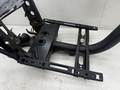 Piaggio SKR 125cc CSM frame