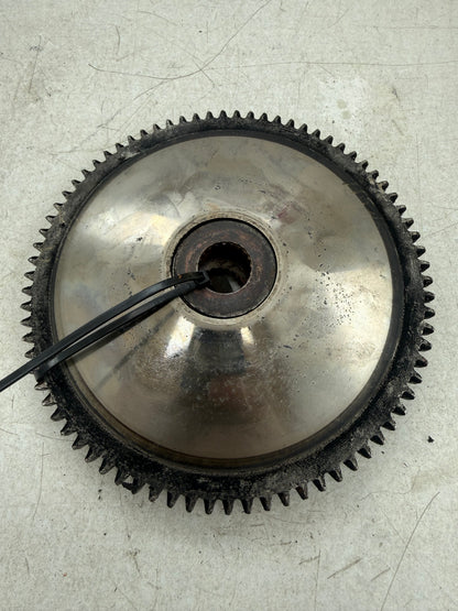 Piaggio 78 tooth starter ring gear 125cc 180cc