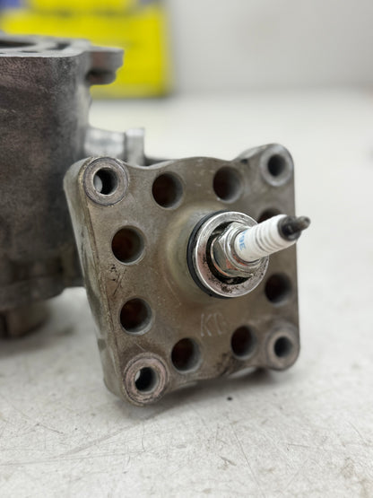 Piaggio LC 180cc cilinder kit compleet met KB binnenkop