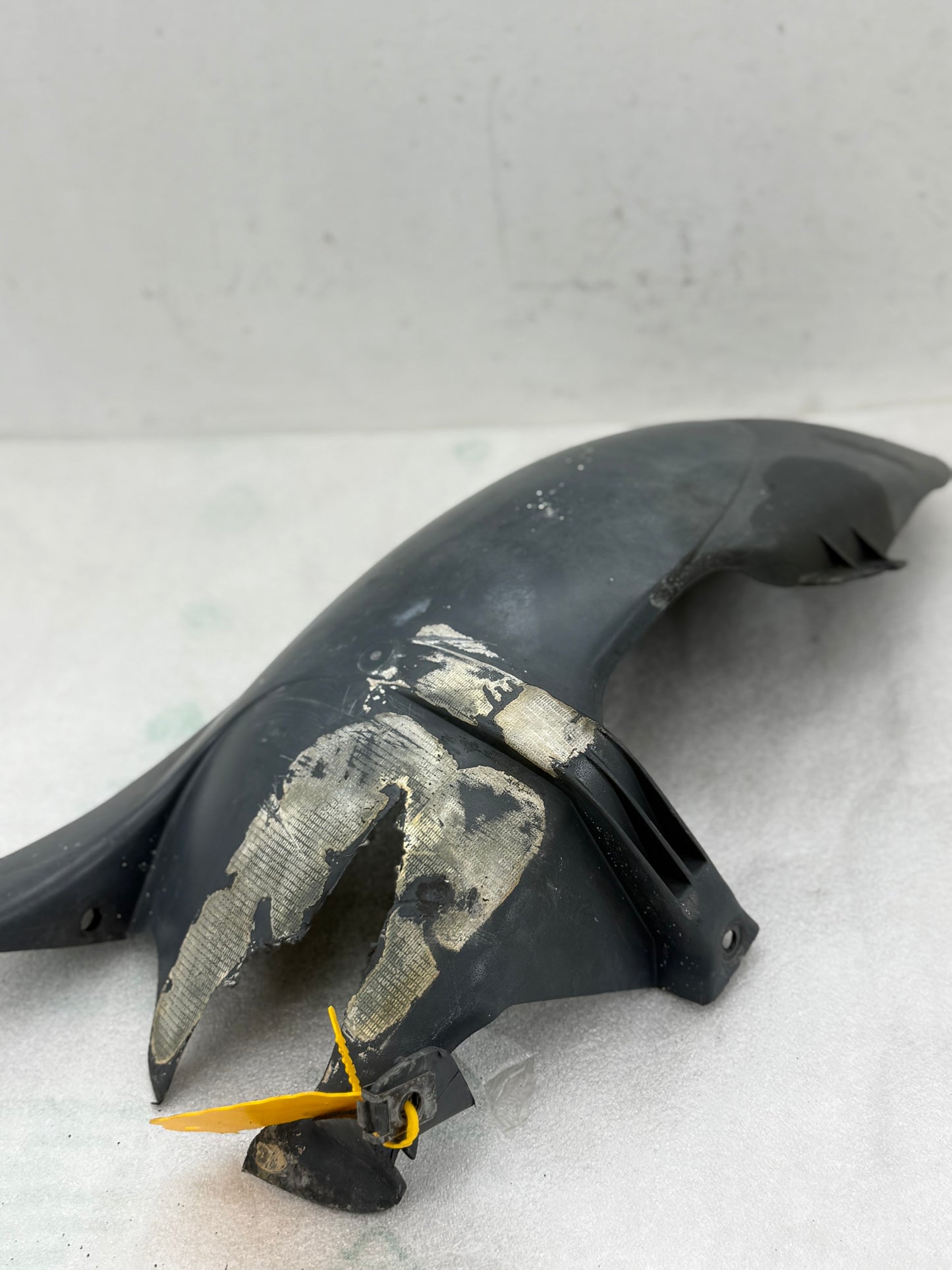 Gilera Runner achterwiel spatbord 125cc 180cc