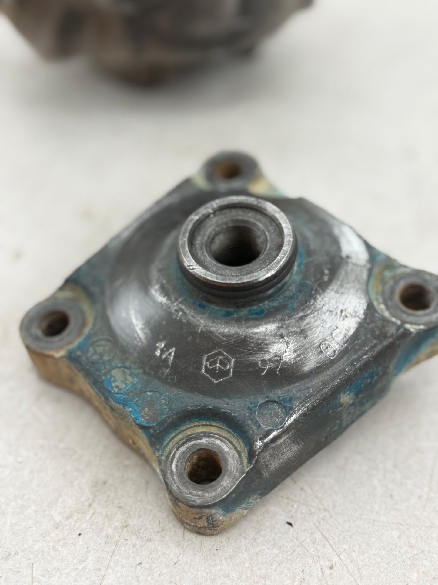 Piaggio LC 180cc cilinder kit compleet origineel Gilardoni