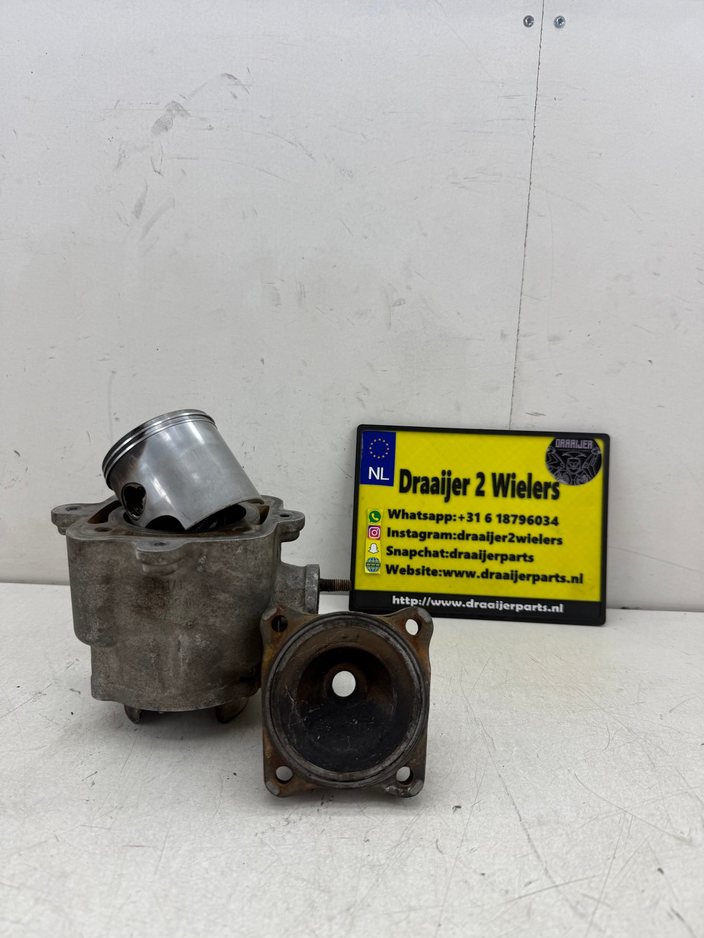 Piaggio LC 180cc cilinder kit compleet origineel Gilardoni