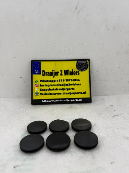 Piaggio oliepomp carterkap afdek rubber 125cc 180cc