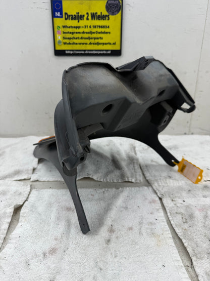 Gilera Runner kenteken spatbord