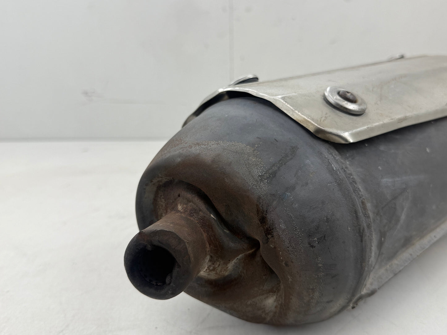 SM06 uitlaat 125cc 180cc