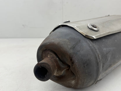 SM06 uitlaat 125cc 180cc