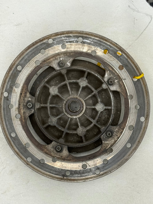 Gilera Runner DD wielnaaf 125cc 180cc