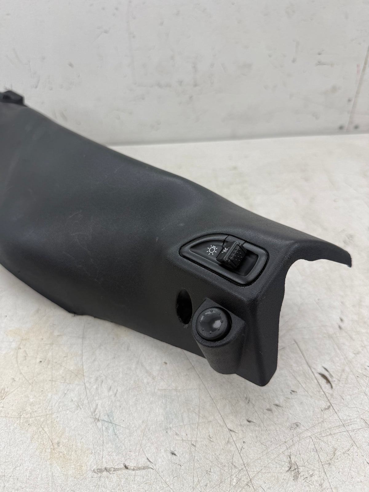 Gilera Runner SP Pro binnenkappen met stuurkap opaco
