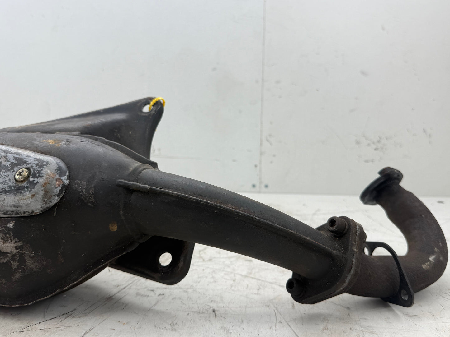 Sito uitlaat 125cc 180cc